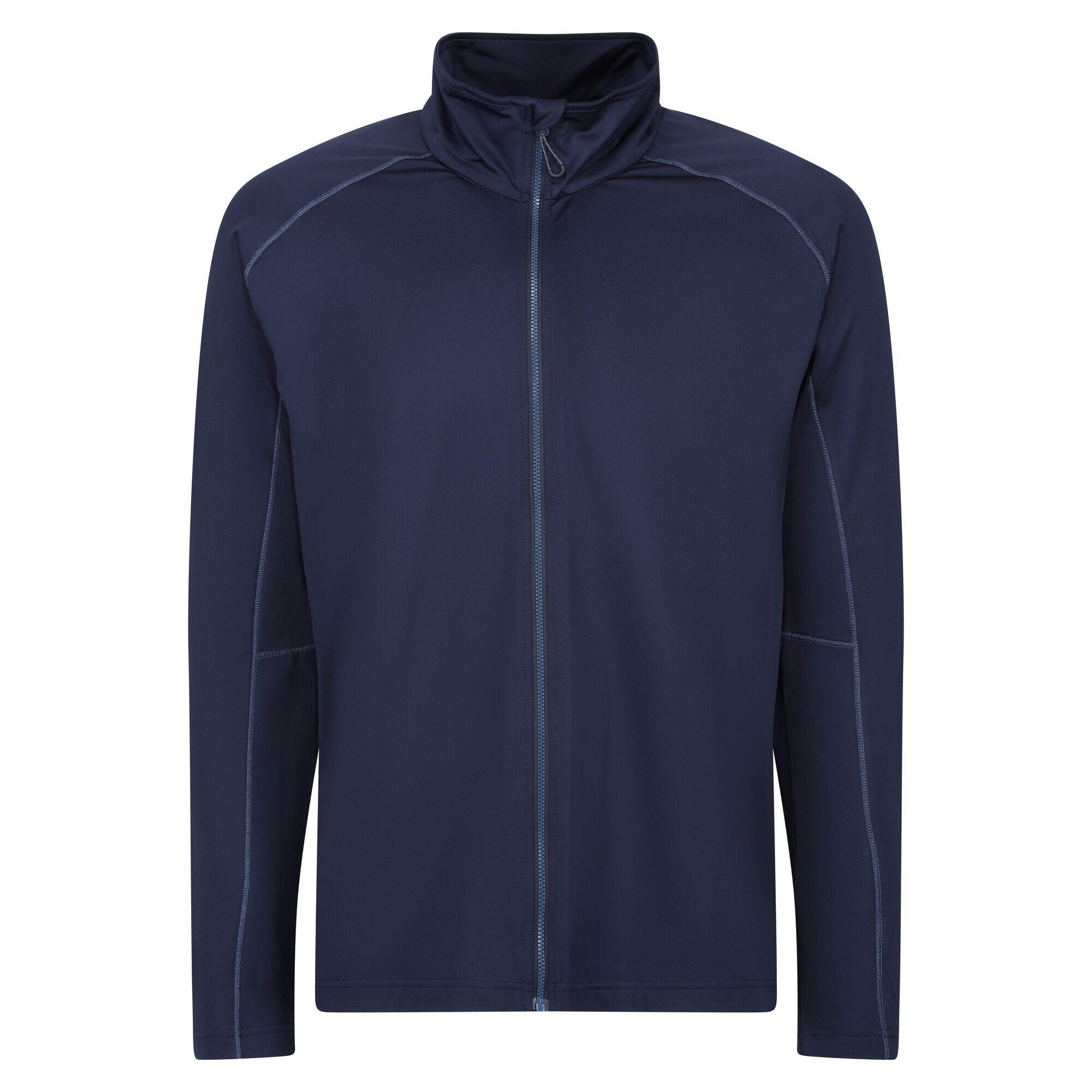Regatta Professional Mens Stretch Full Zip Midlayer