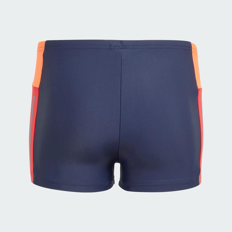 Plavecké boxerky Colorblock 3-Stripes