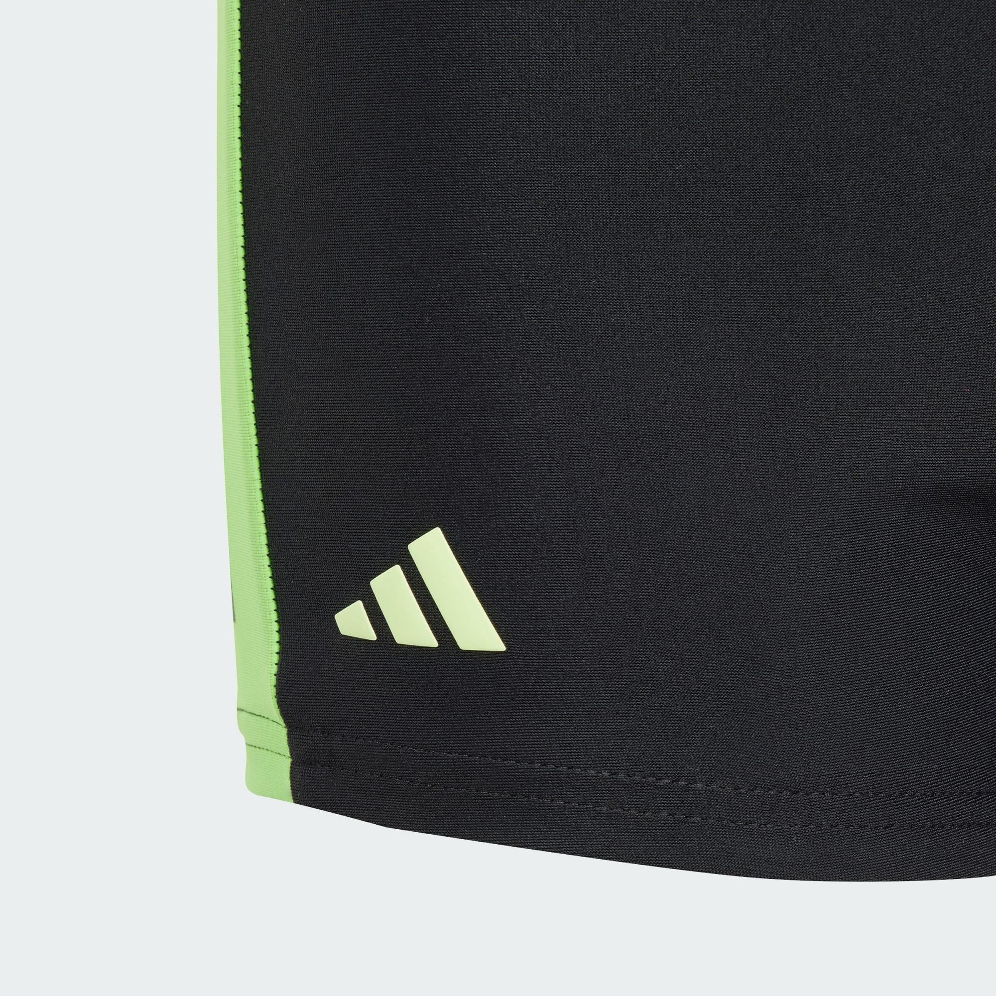 Boxer de natation Colorblock 3-Stripes 5/5