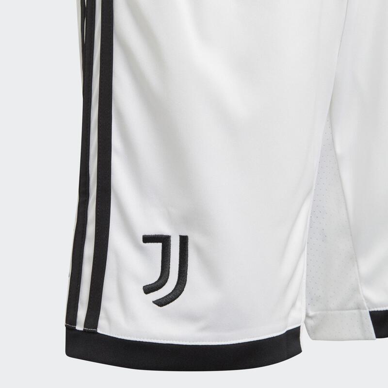 Spodenki do piłki nożnej dla dzieci Adidas Juventus 22/23 Home Shorts