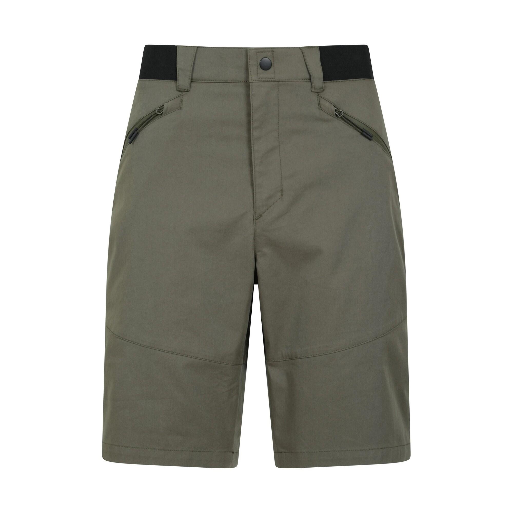 Mountain Warehouse Mens Jungle Trekking Shorts