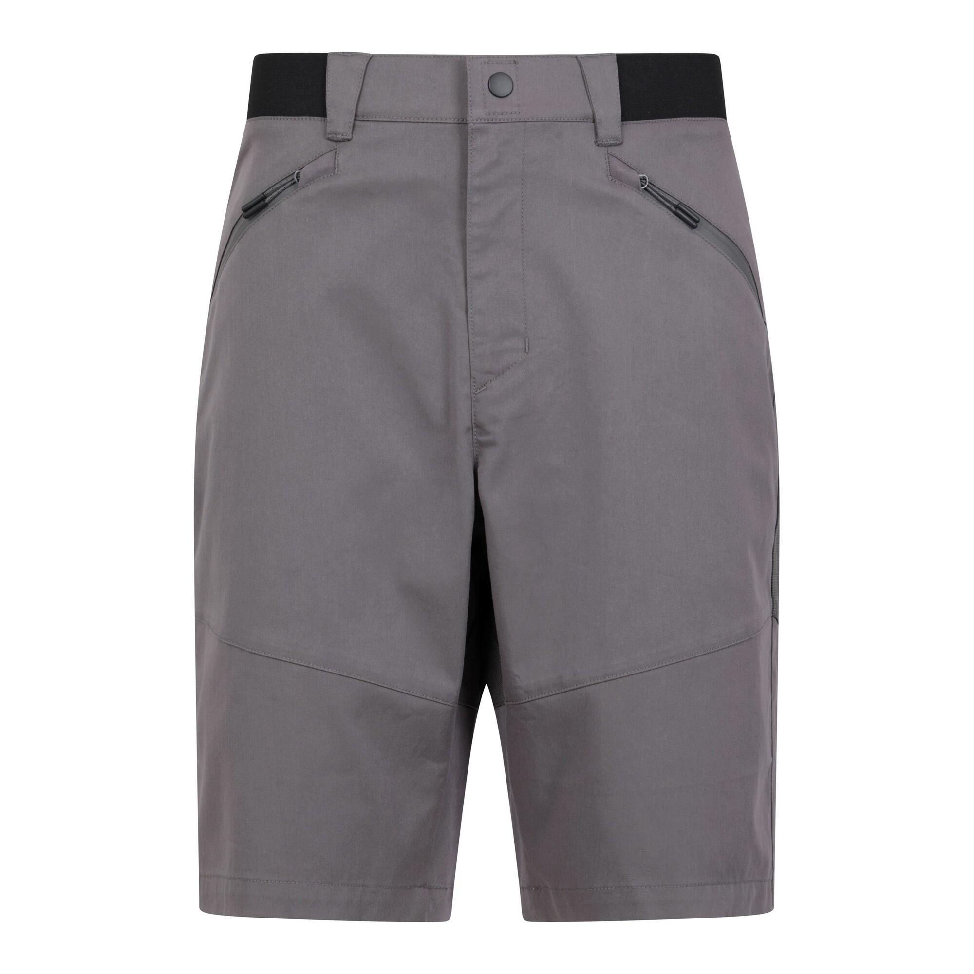 Mountain Warehouse Mens Jungle Trekking Shorts