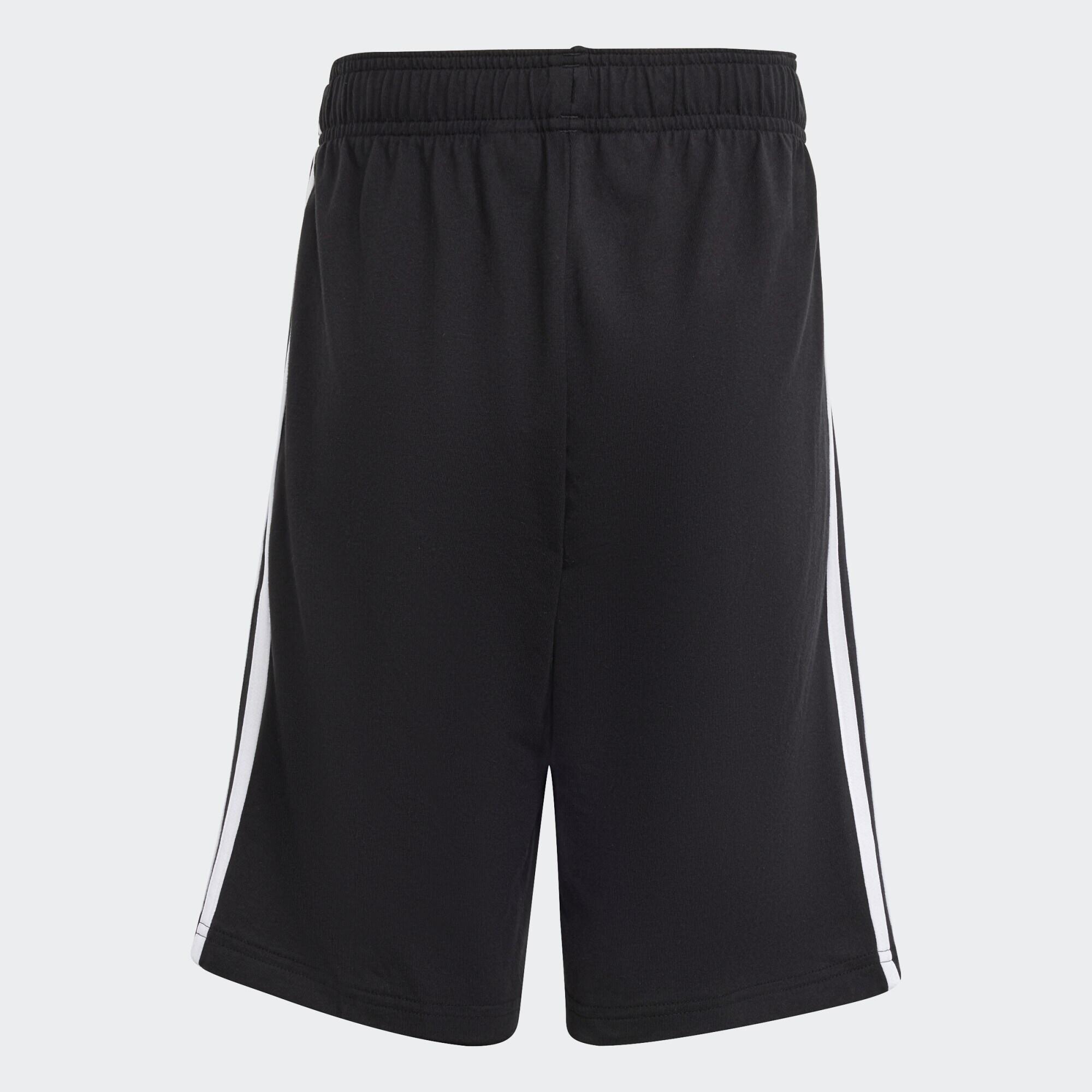 Short Essentials 3-Stripes Knit 6/7