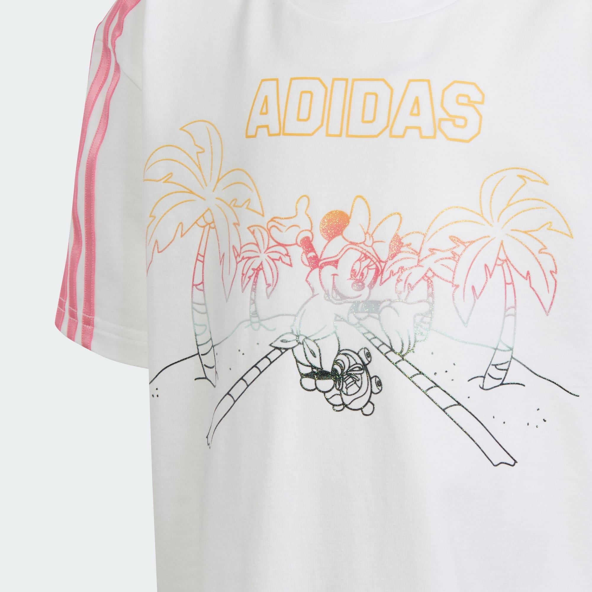 T-shirt Minnie adidas x Disney 2/5