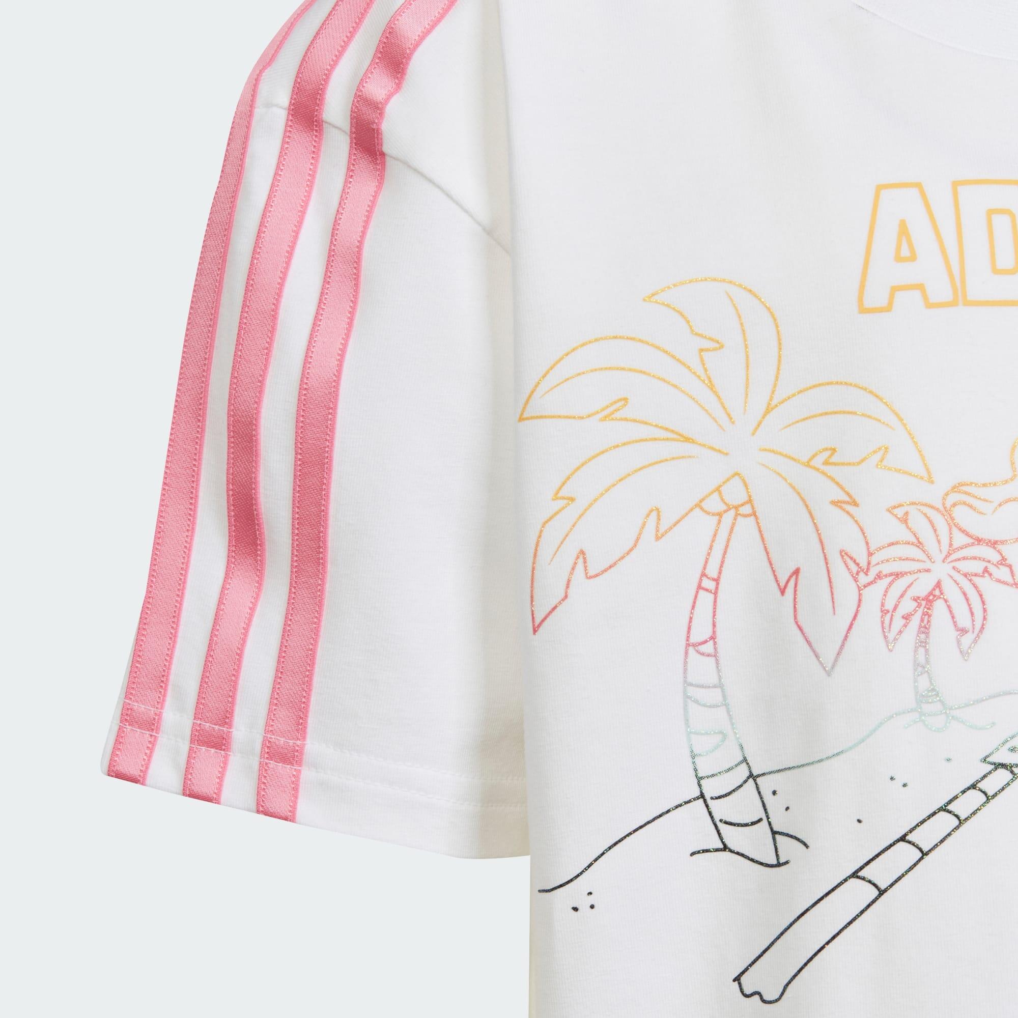 T-shirt Minnie adidas x Disney 3/5