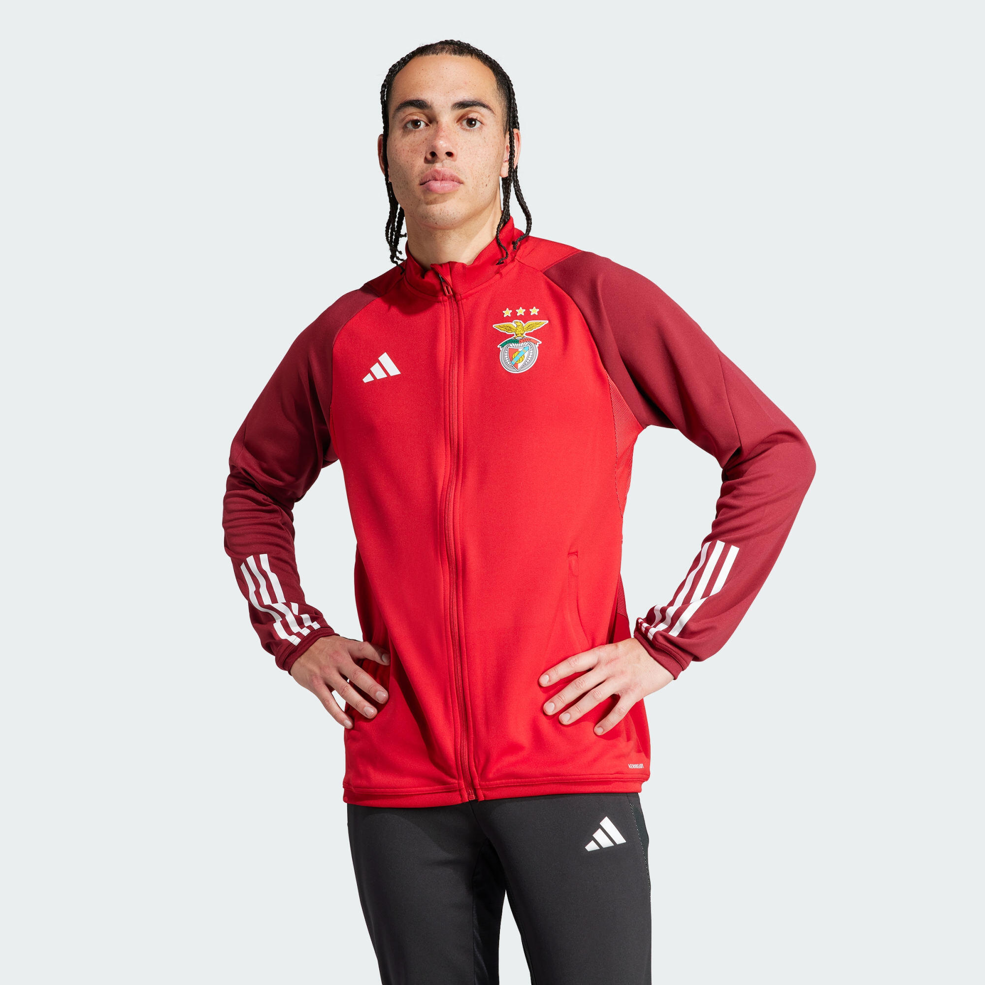 ADIDAS Benfica Lissabon Tiro 23 Trainingsjacke