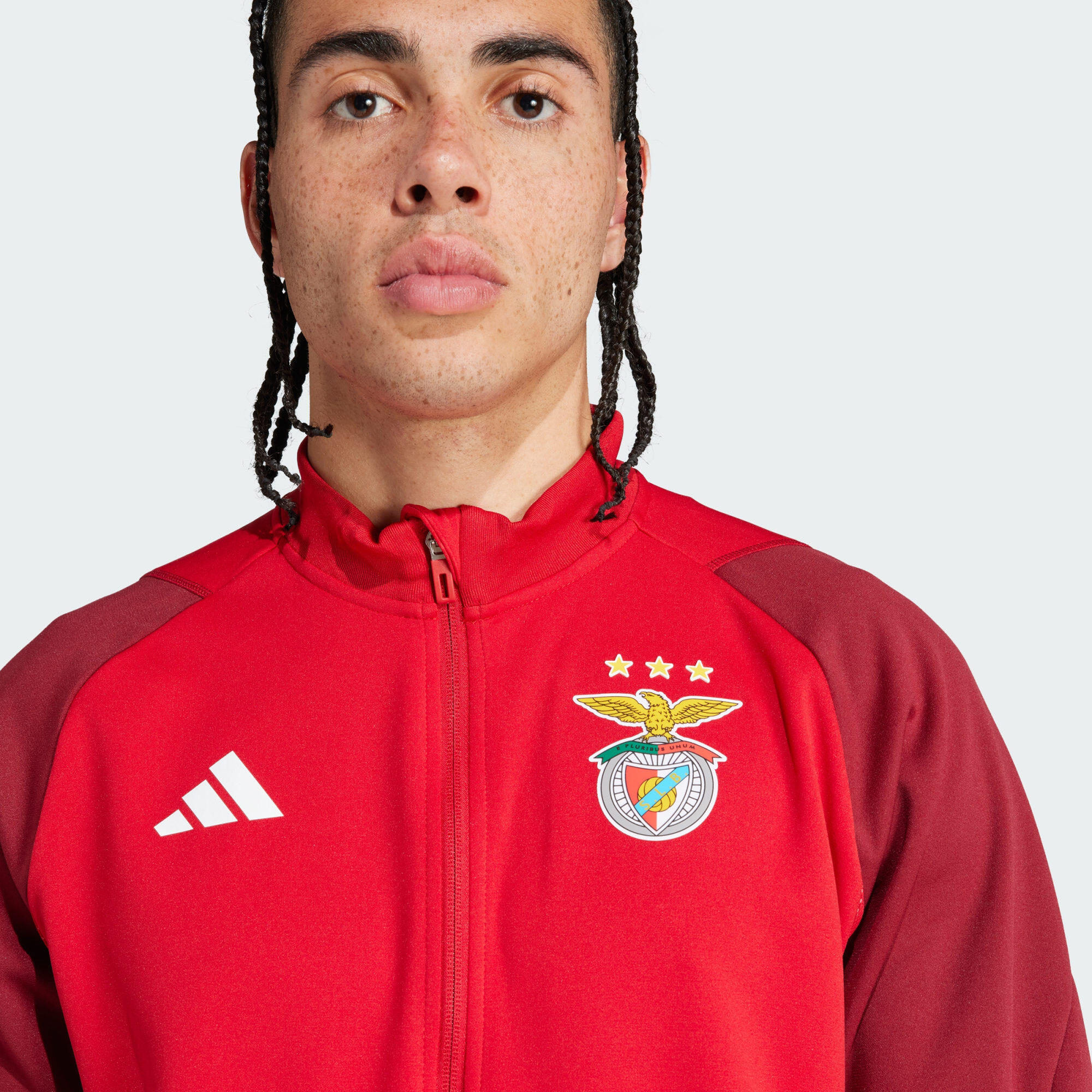 Benfica Tiro 23 Training Jacket 4/5