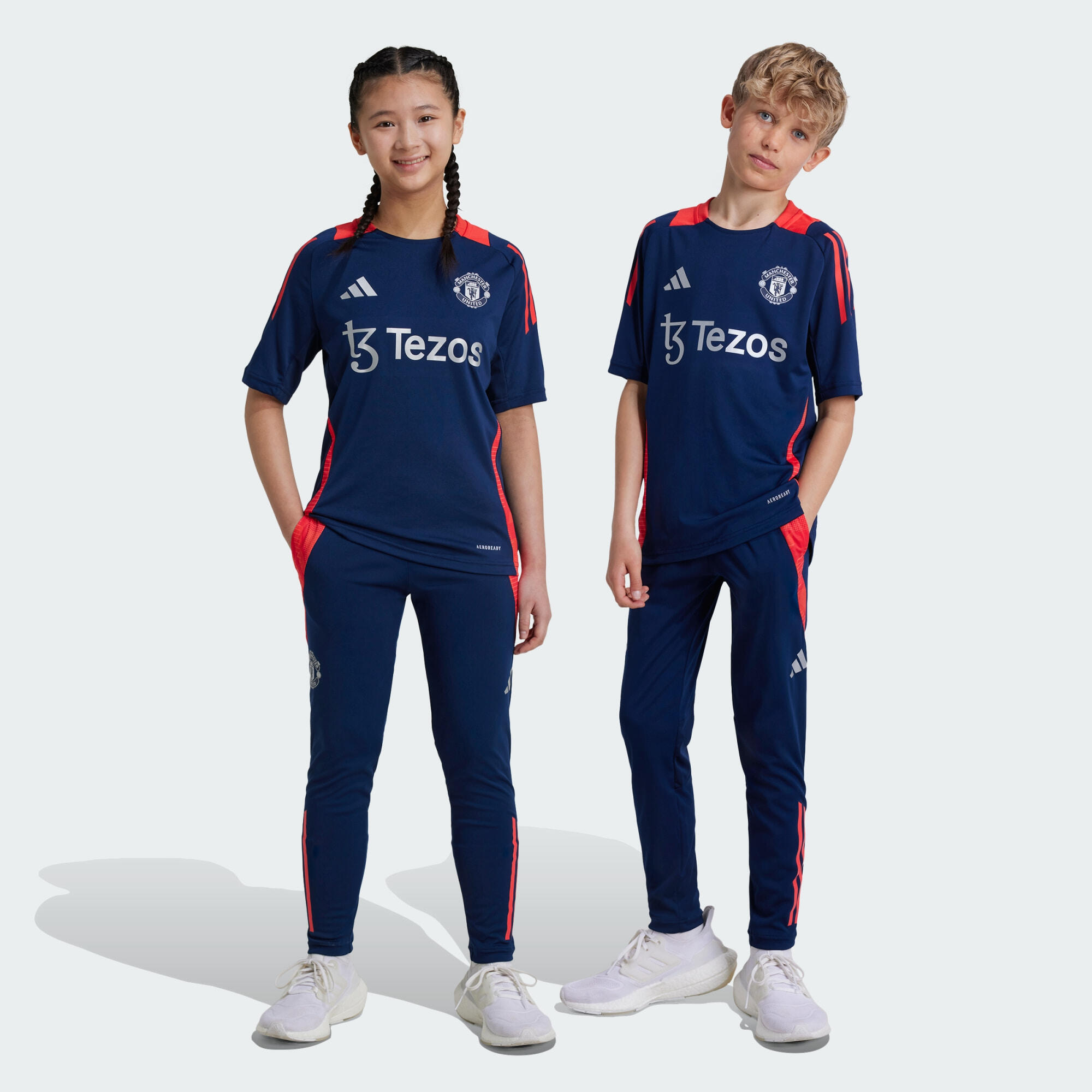 Adidas sweatpants youth hotsell