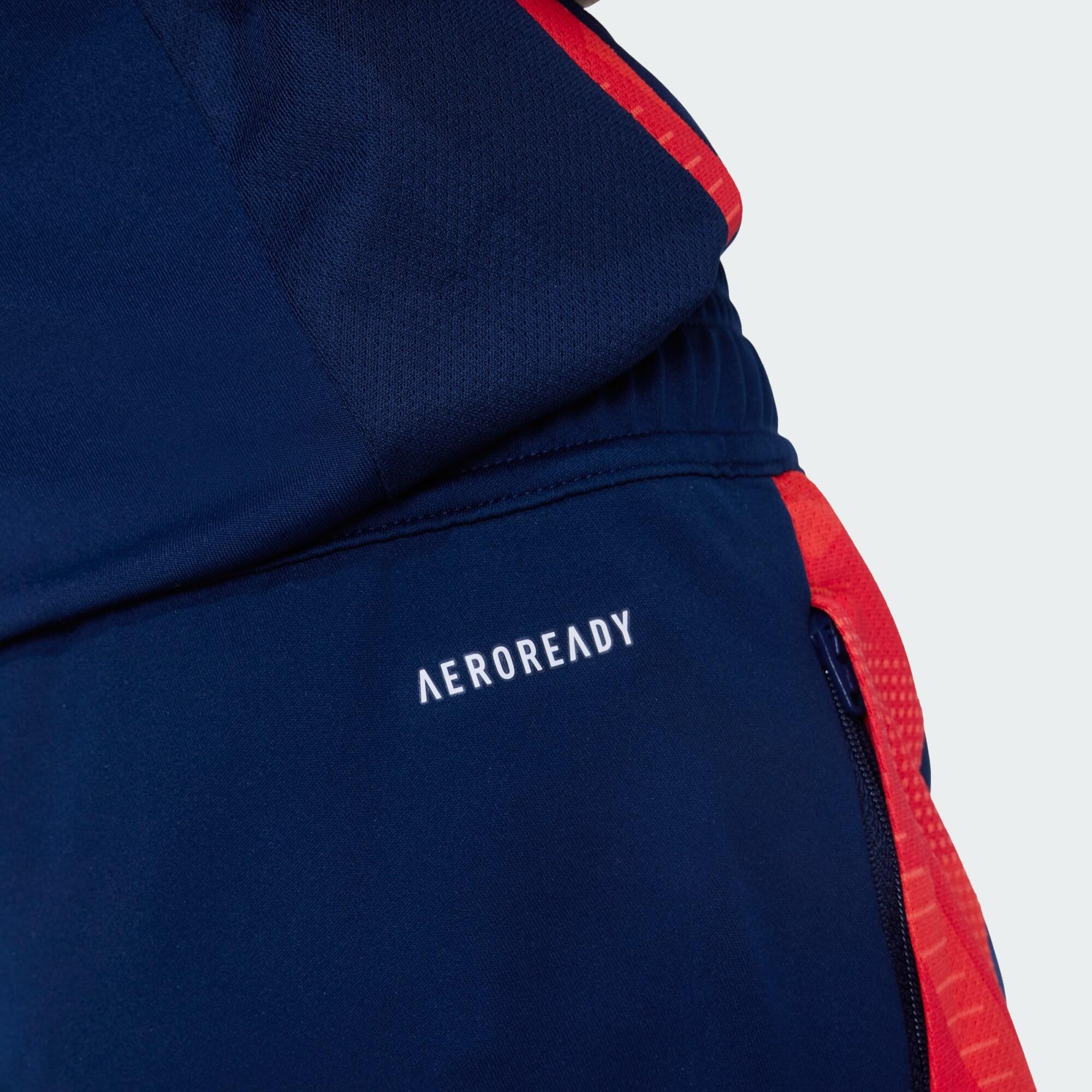 Pantalon d'entraînement Manchester United Tiro 24 Enfants 4/5