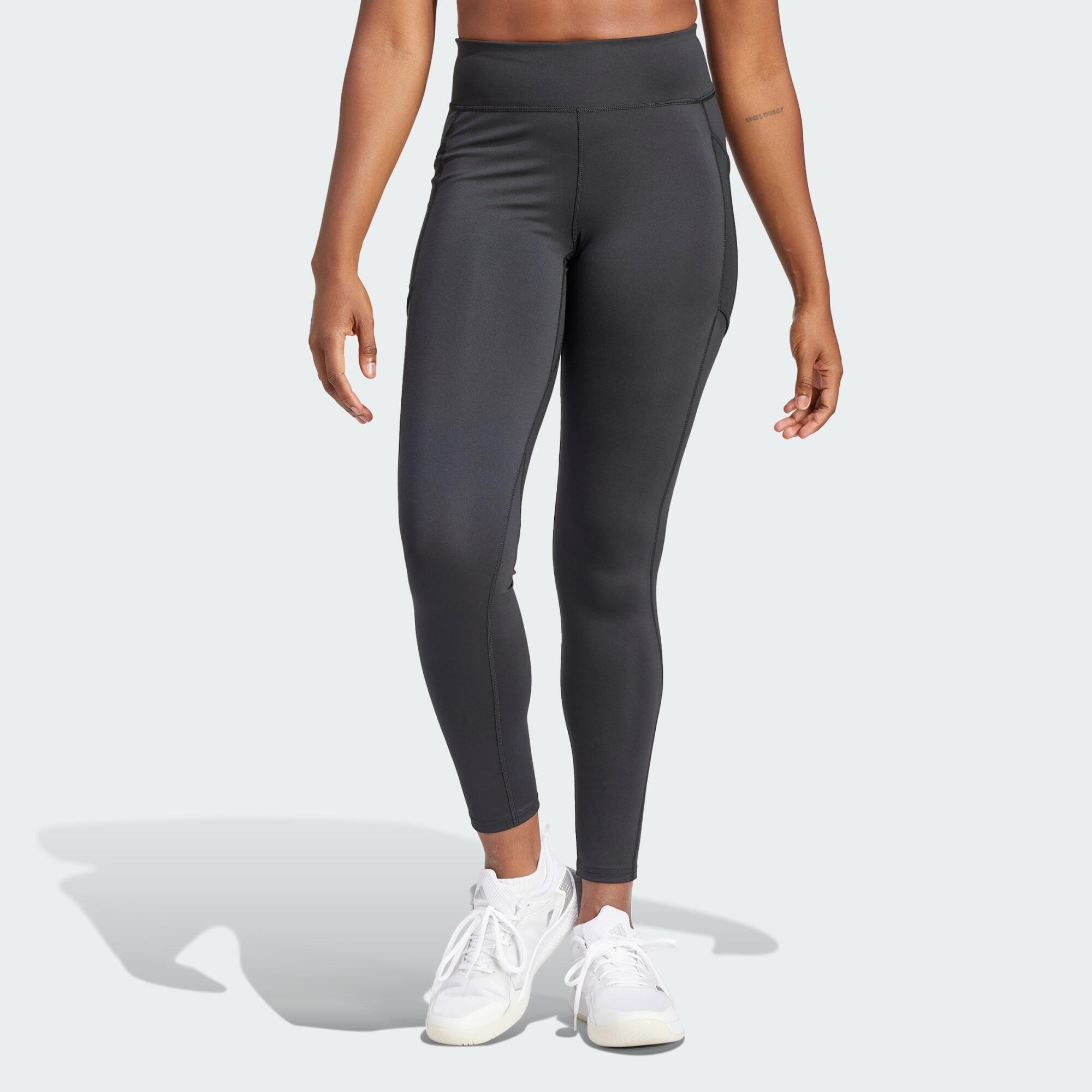 Leggings da tennis abbinati