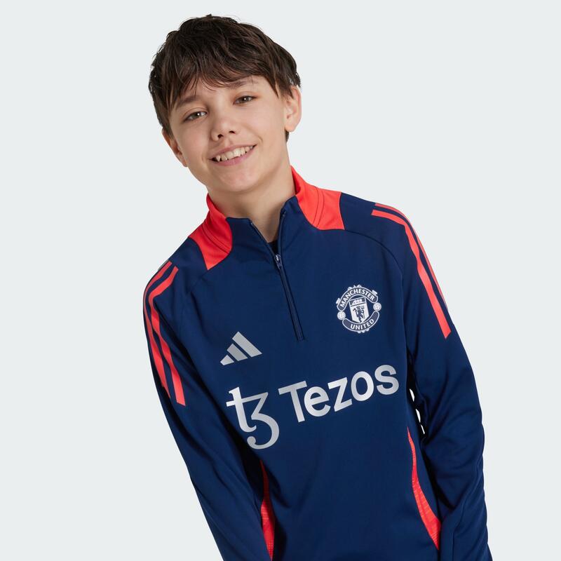 Tréninkový top Manchester United Tiro 24 Kids