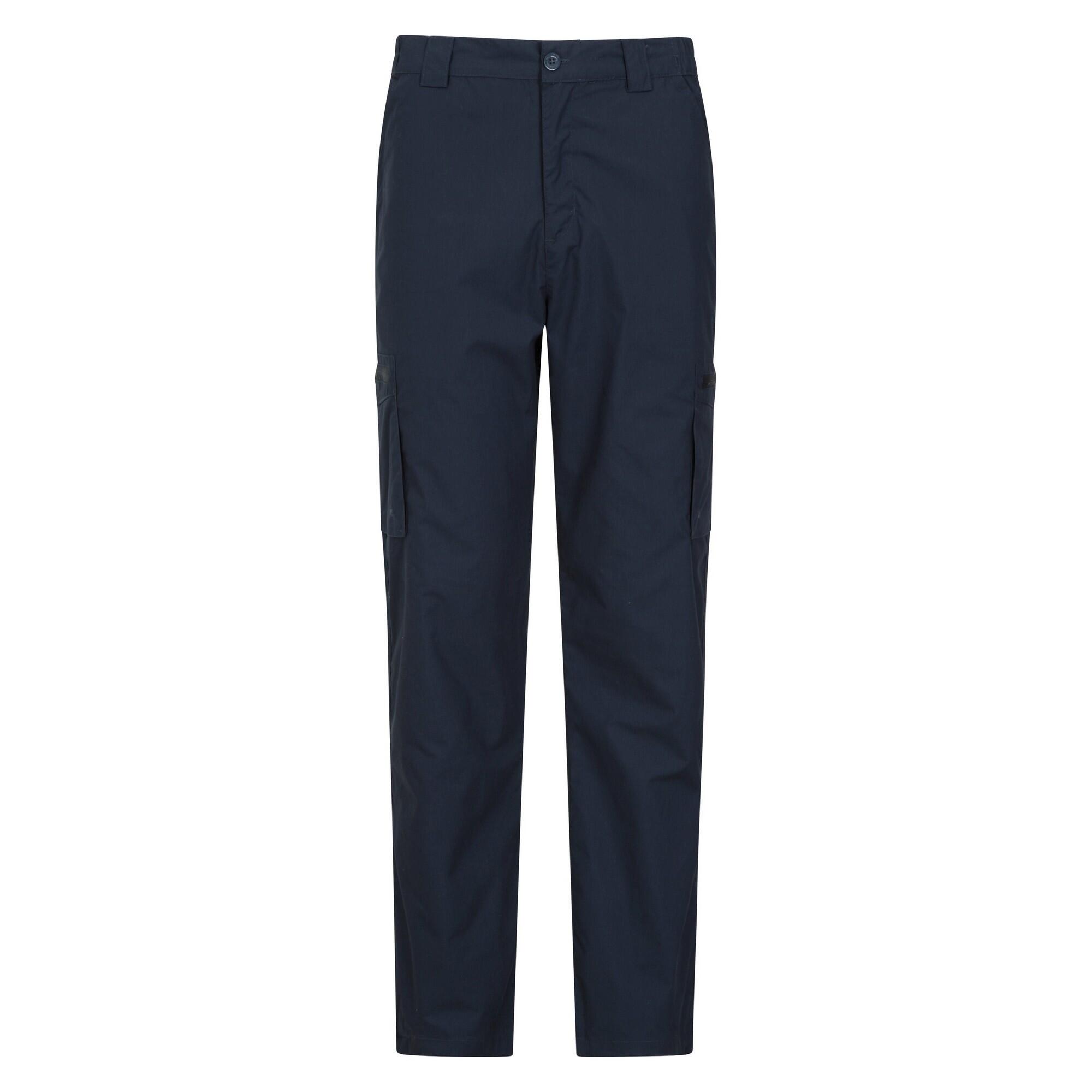 Mountain Warehouse Mens Trek II Trousers