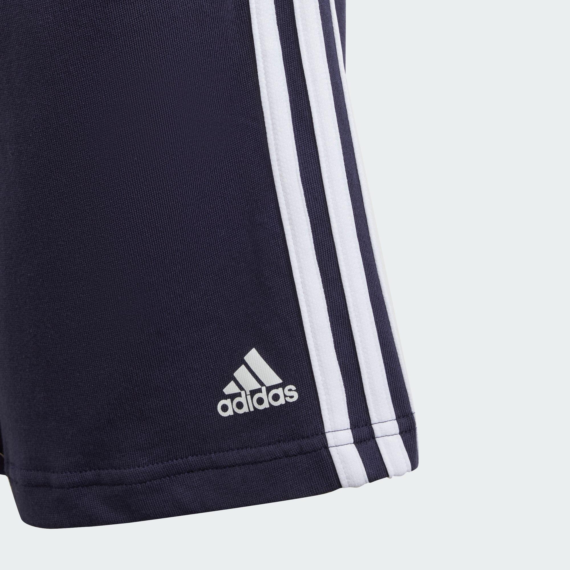 Short Essentials 3-Stripes Knit 7/7