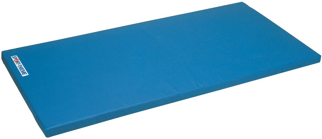 Leichtturnmatte Kids, 200x125x8 cm Blau Mit Klettecken Turnen 2/2