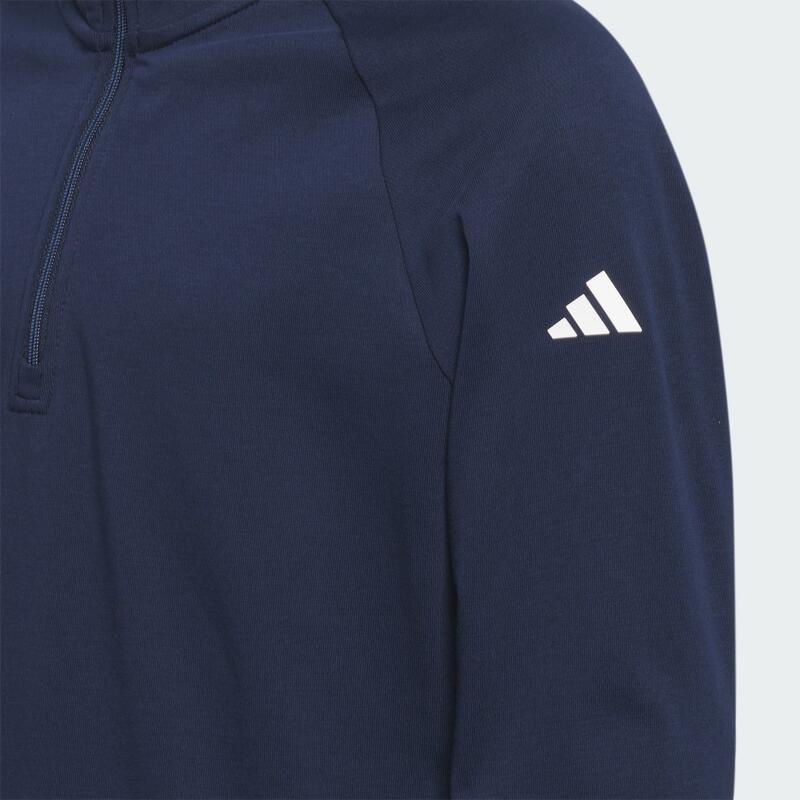Haut zip 1/4 Layer