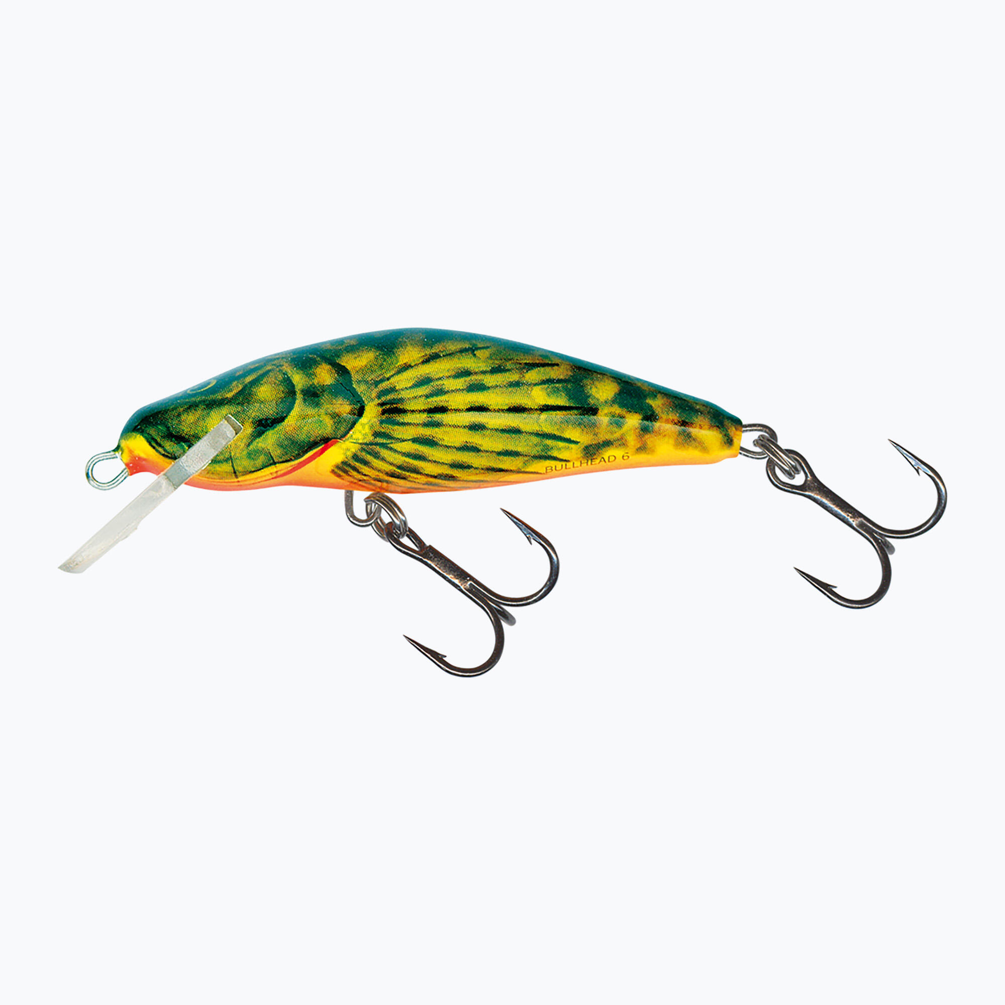 Señuelo hundido Salmo bullhead snk 8g 2/2