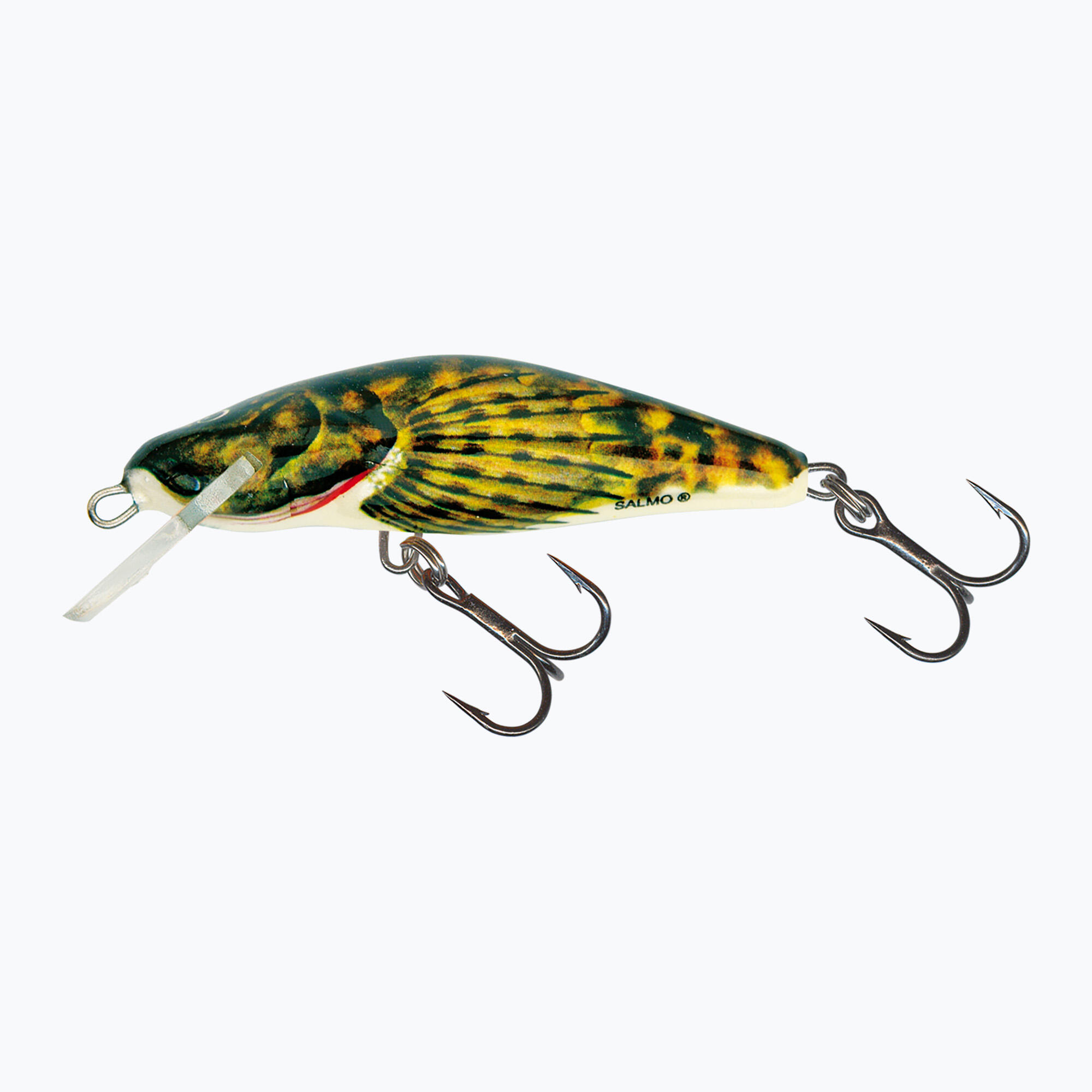 Leurre coulant Salmo bullhead snk 8g 2/2