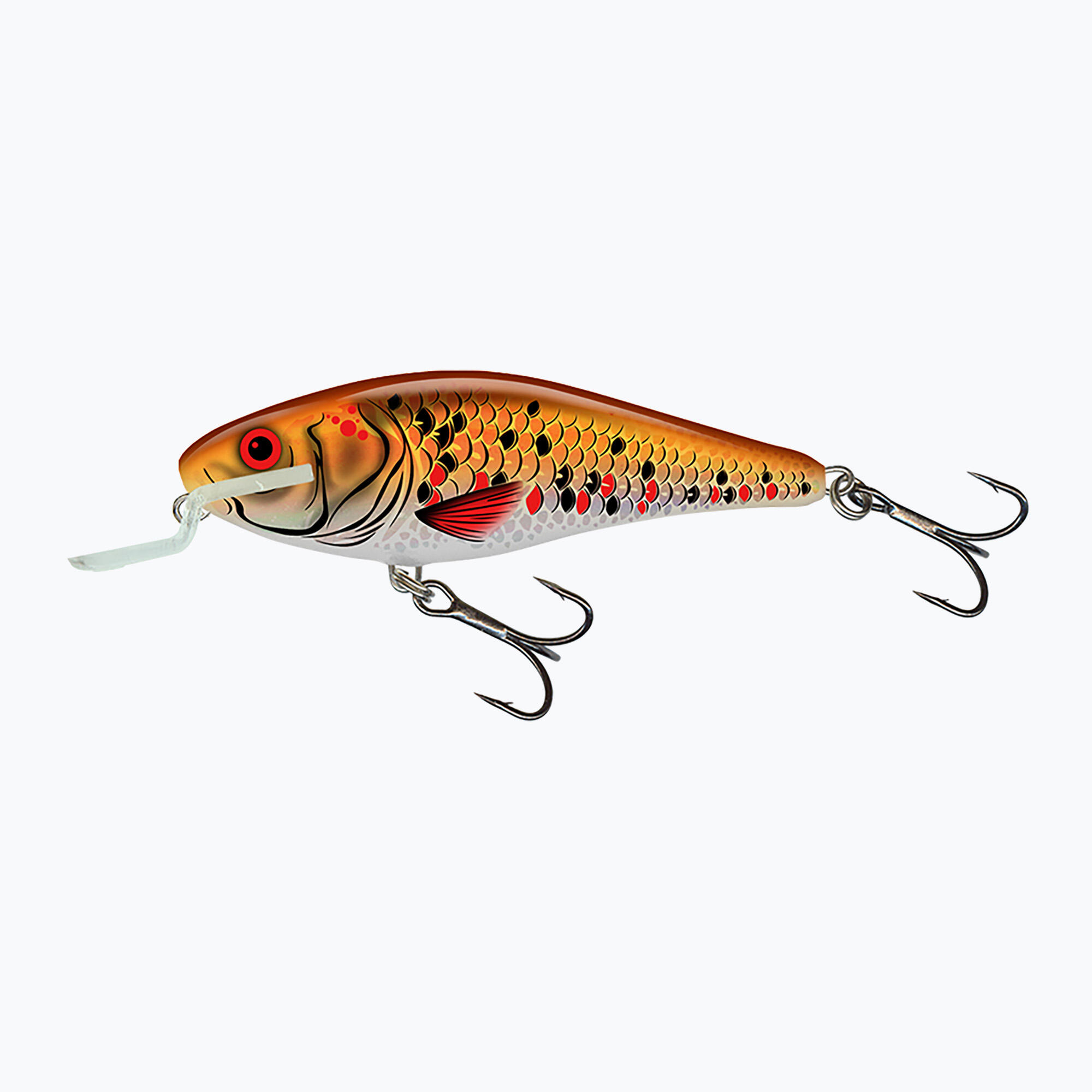 Wobbler Salmo Executor Shallow Runner 2/2