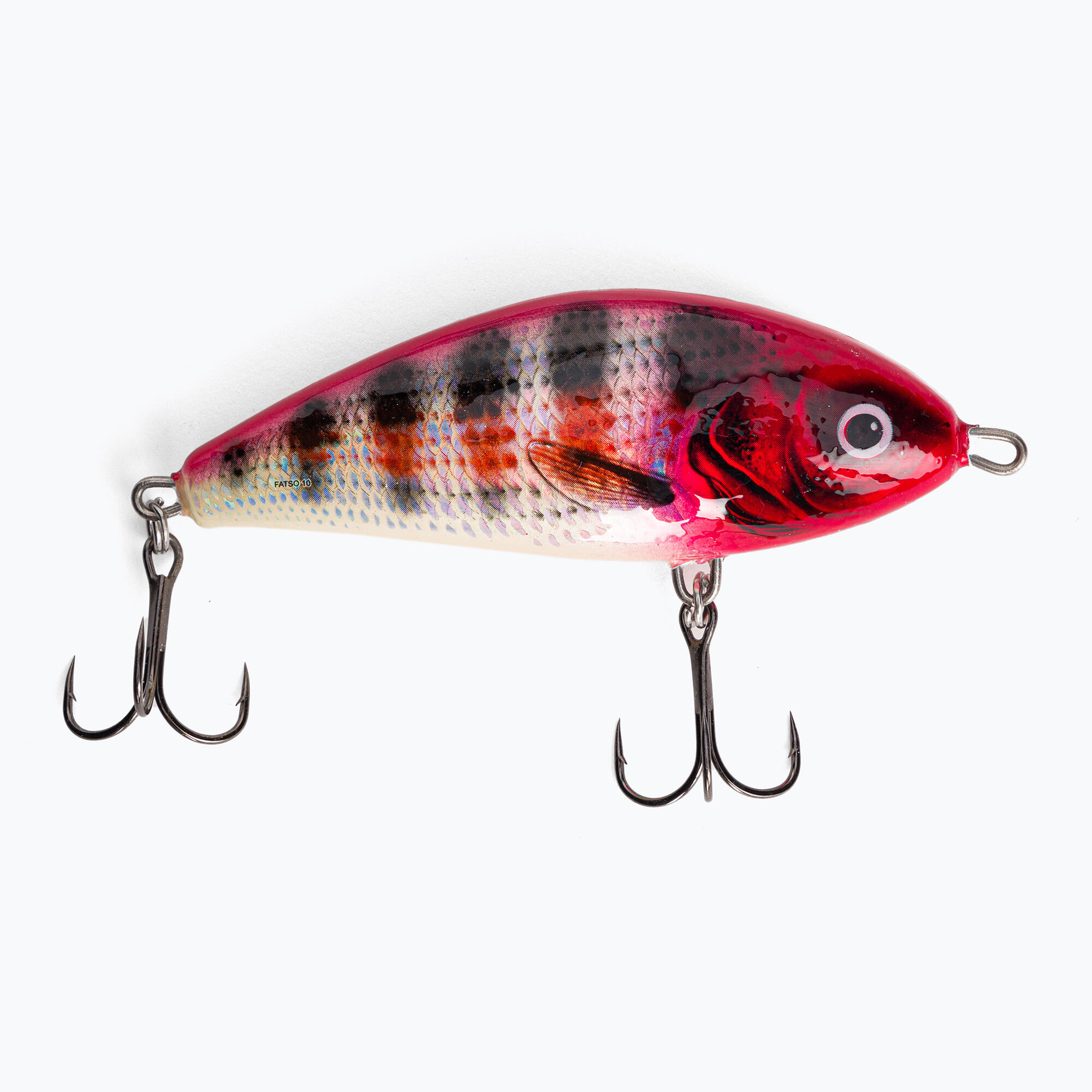 Wobbler Salmo Fatso S 2/2