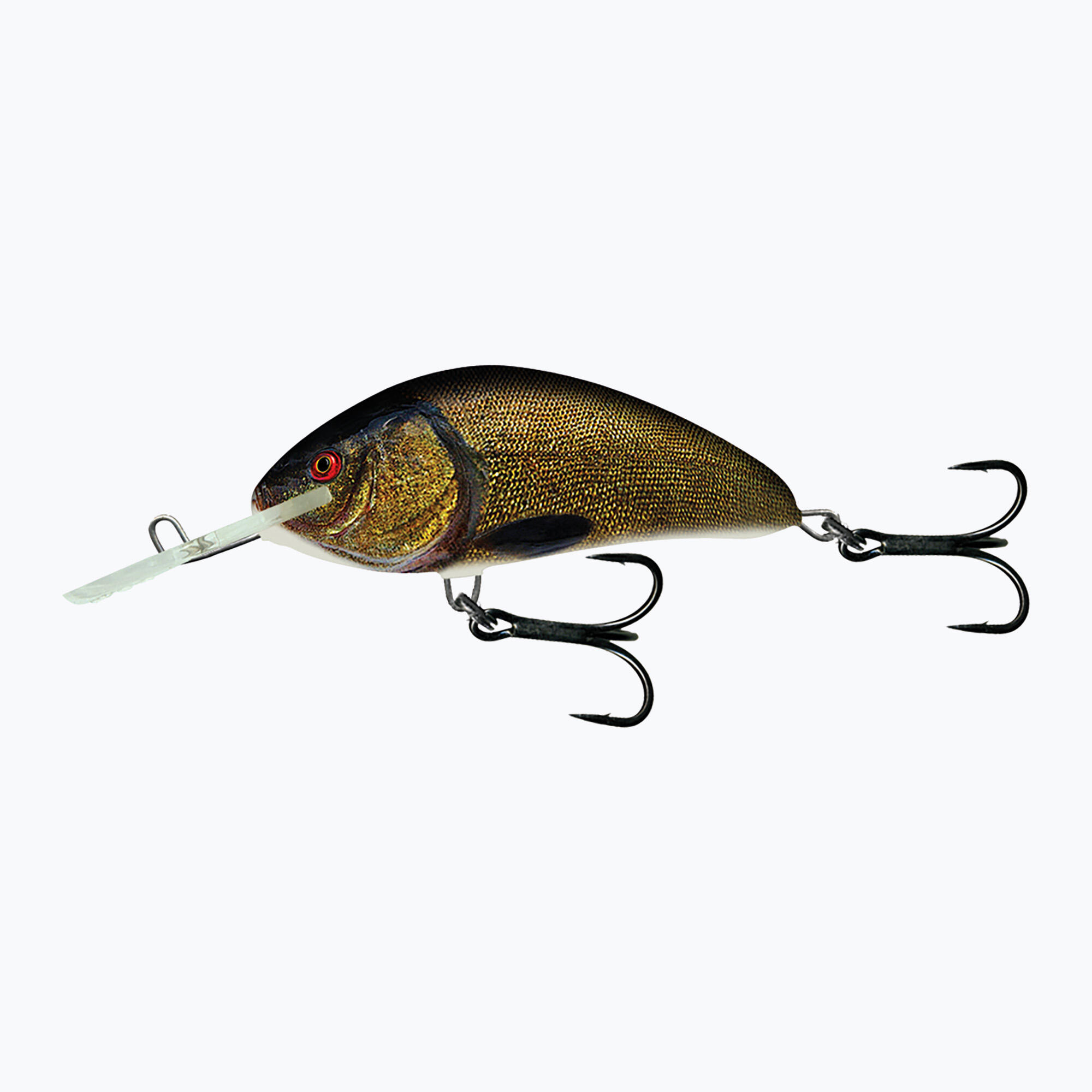 Wobbler Salmo Hornet FL 2/2