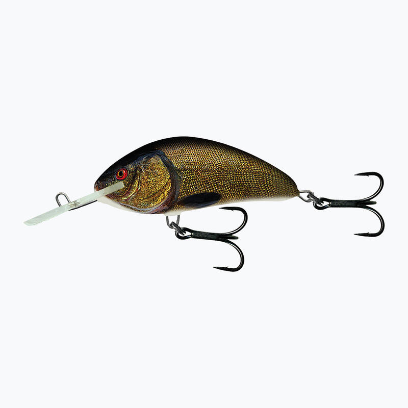 Poisson Nageur Salmo Hornet 9cm (Tench)