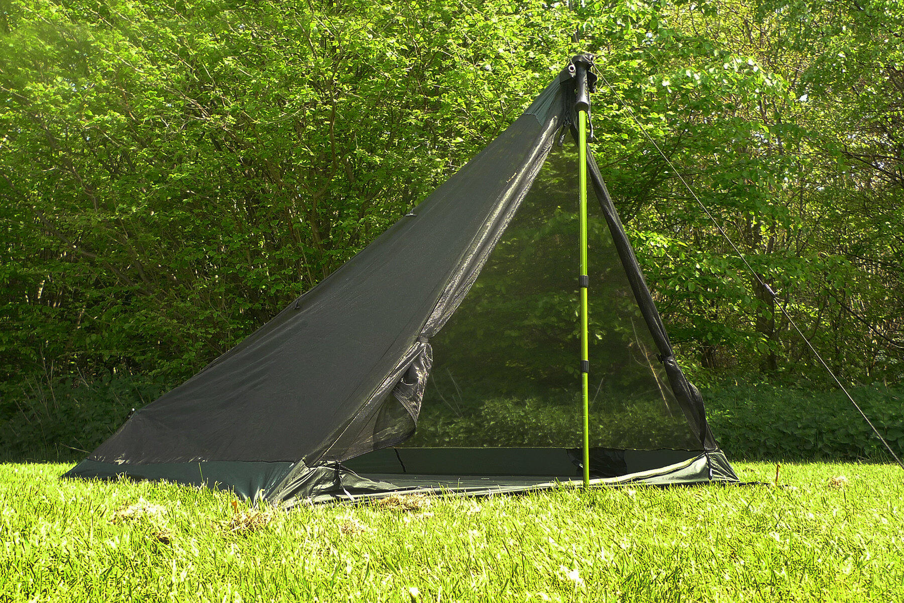 DD Hammocks SuperLight - Pathfinder - Mesh Tent Tunneltent 5/6