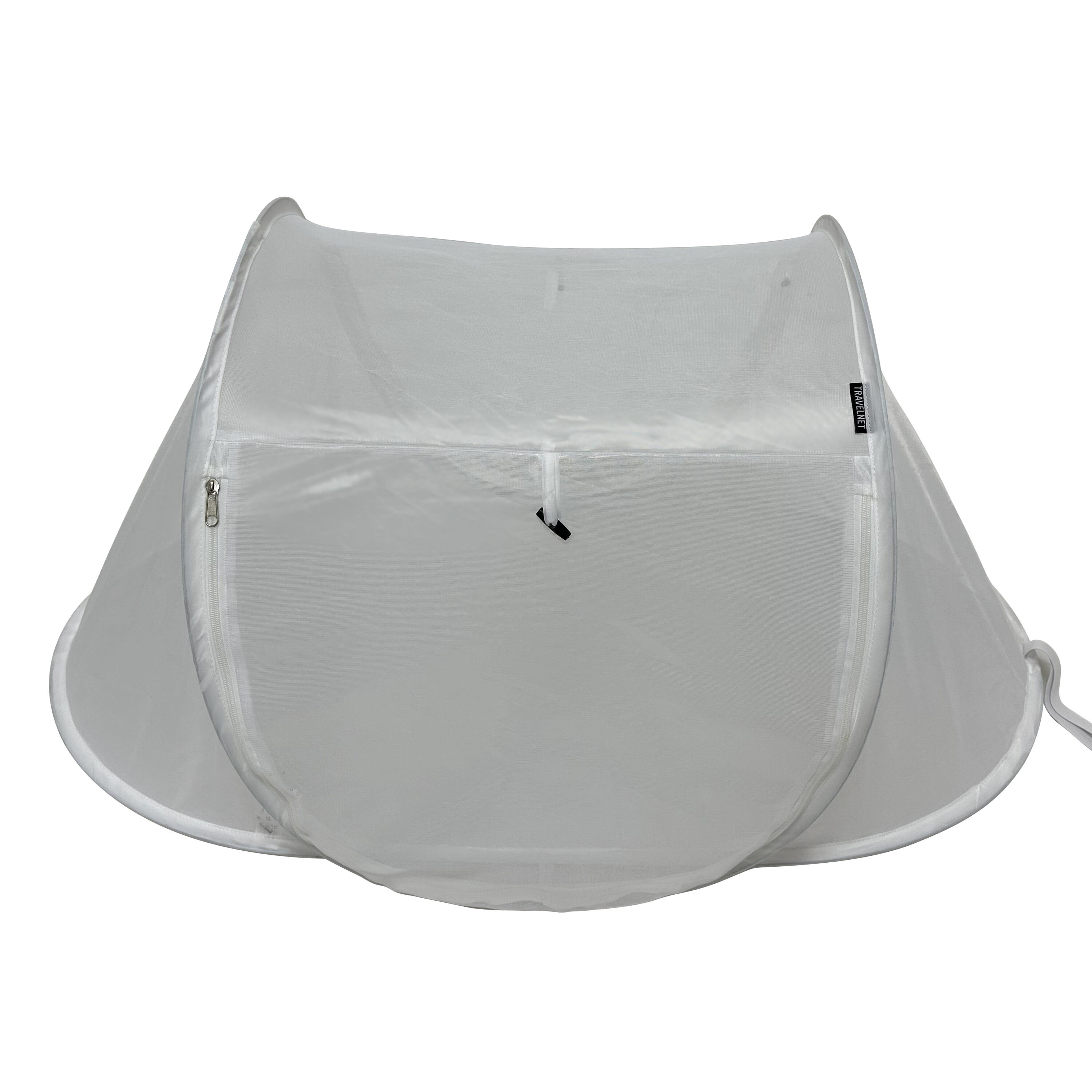 Travelnet moskitiera dla dziecka podróżna Pop-Out PURE - D100x S50x W53cm 4/6
