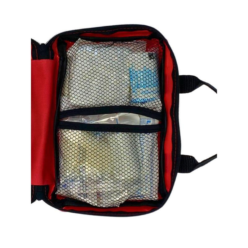 Travelnet PREMIERS SECOURS Kit 60 Handycare sac