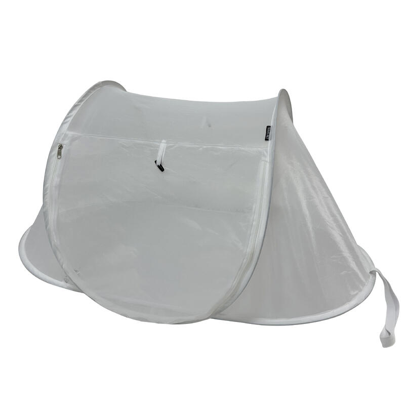 Tente bébé Travelnet moustiquaire de voyage Pop-Out PURE – L100x W50x H53cm