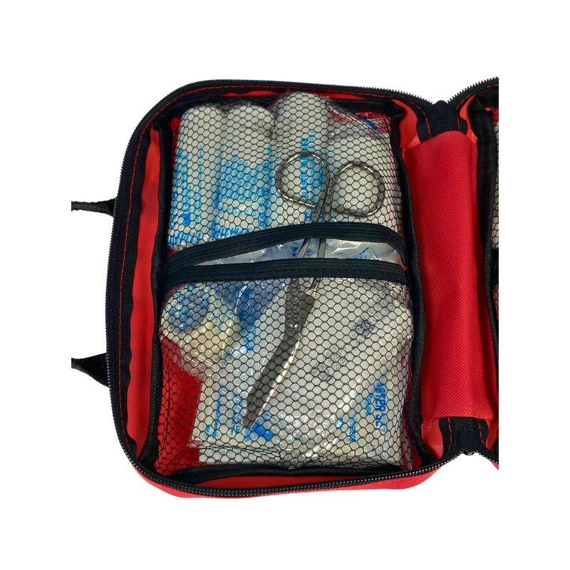 Travelnet PREMIERS SECOURS Kit 60 Handycare sac
