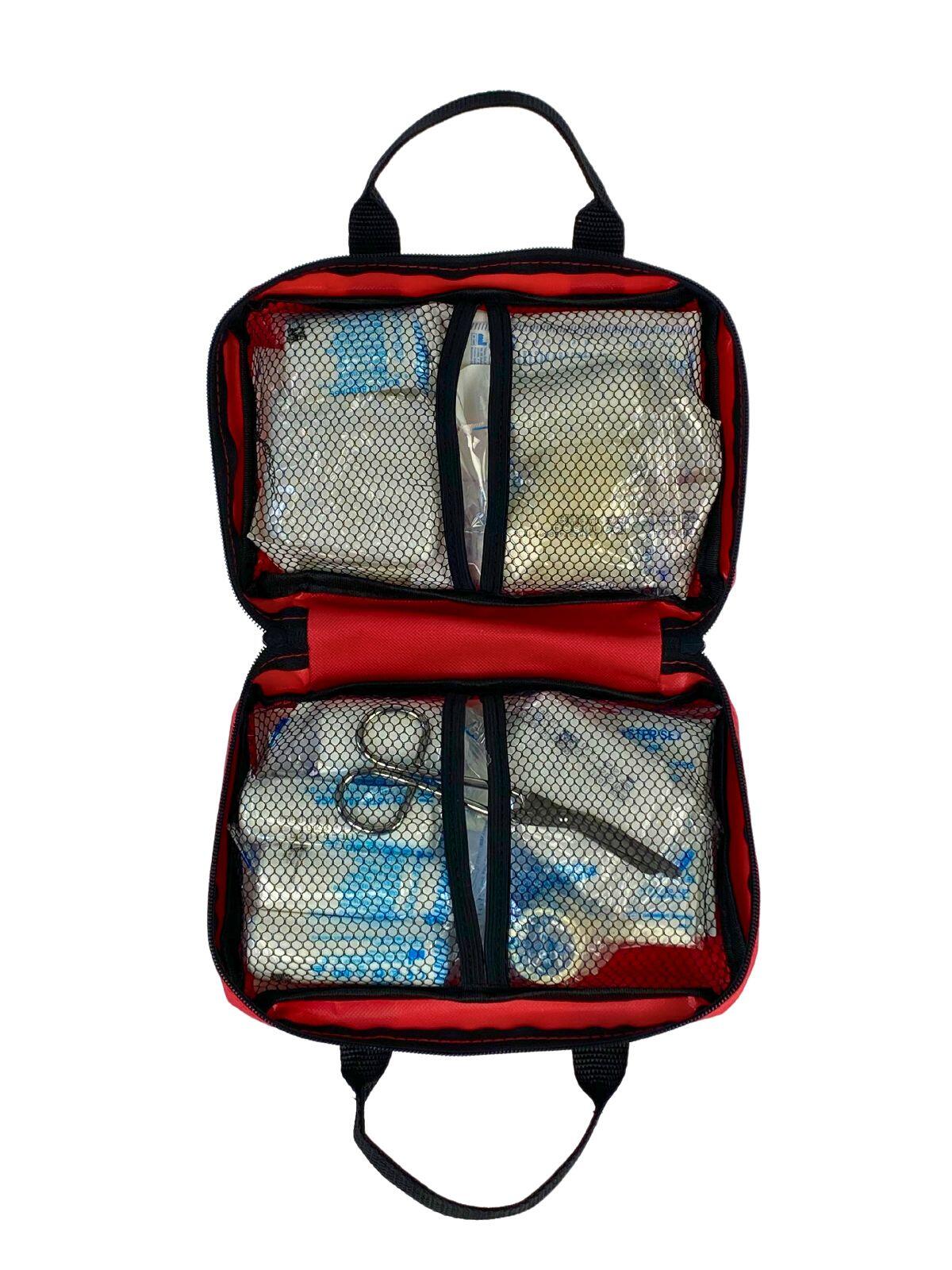 Trousse de premiers secours Travelnet 60 Sac Handycare 3/5