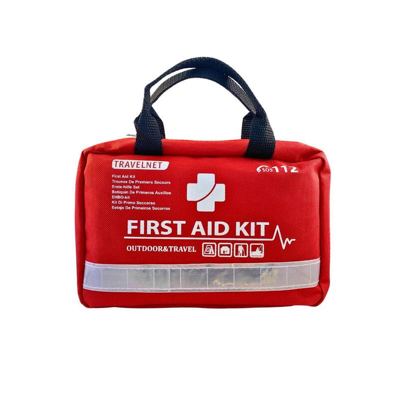 Trousse de premiers secours Travelnet 60 Sac Handycare