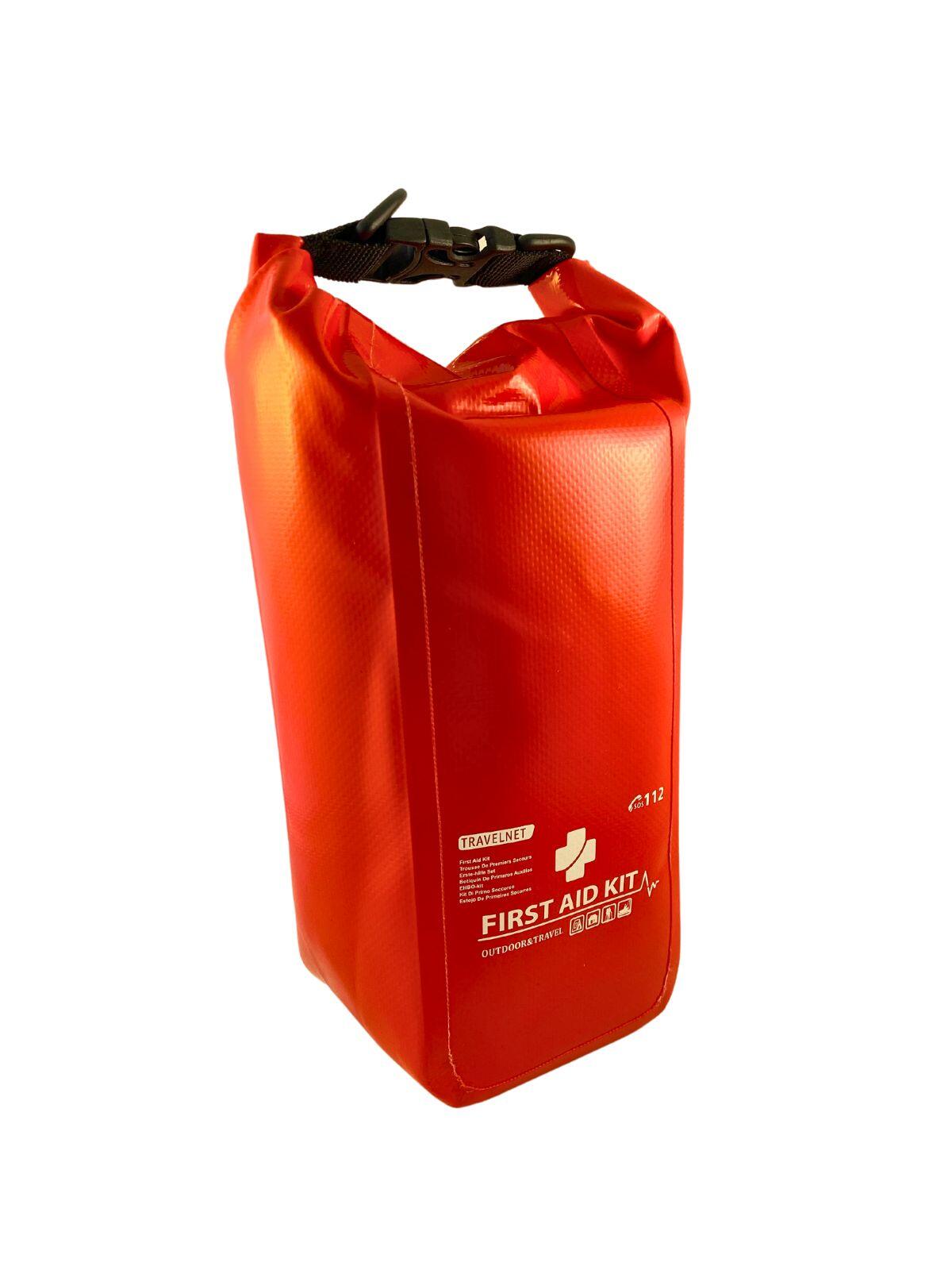 TRAVELNET Travelnet First Aid Kit 120 stuks Waterproof bag