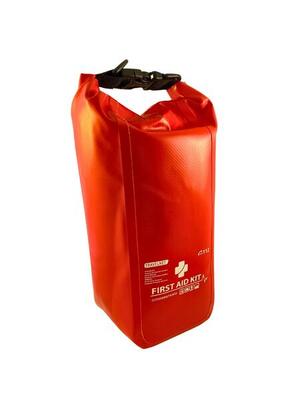 Travelnet Erste-Hilfe-Set 120-teilig. Wasserdichte Tasche