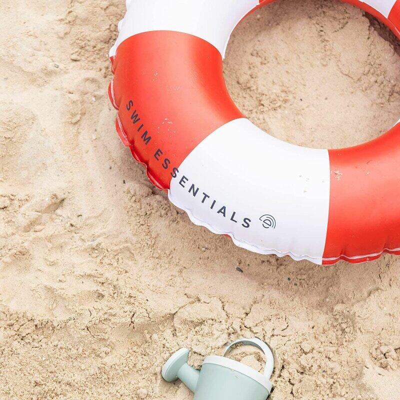 Swim Essentials Swim Ring - Red/white - Drift