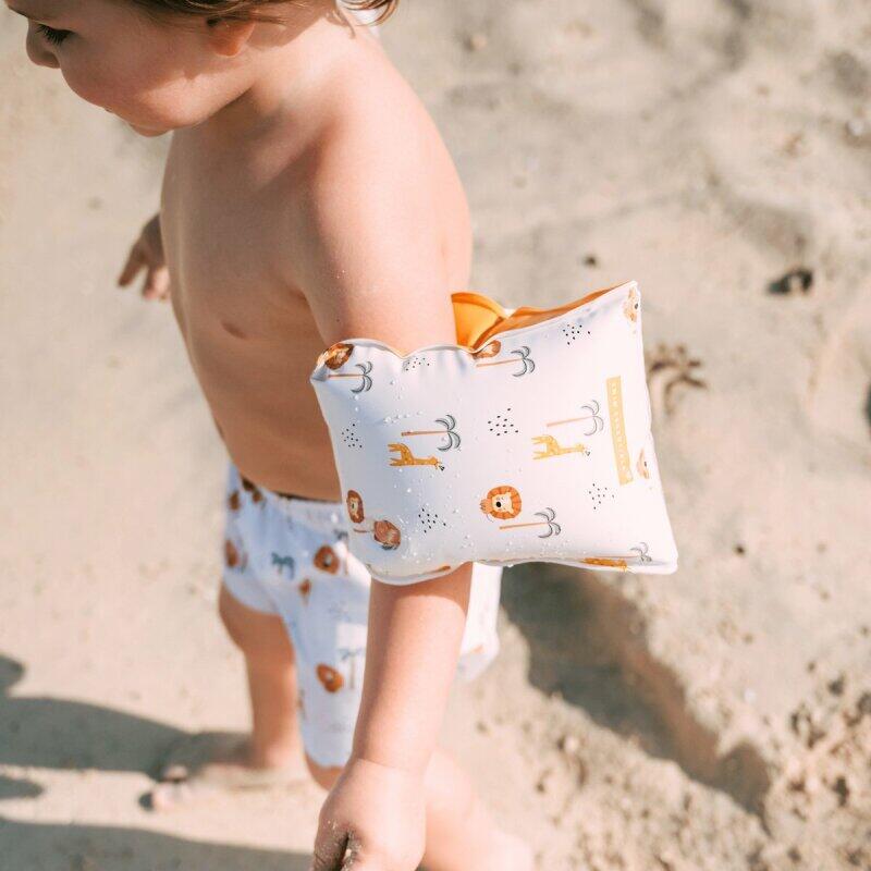 Swim Essentials Schwimmflügel 0-2 Jahre Dschungel 14 x 6 x 17 cm 3/3