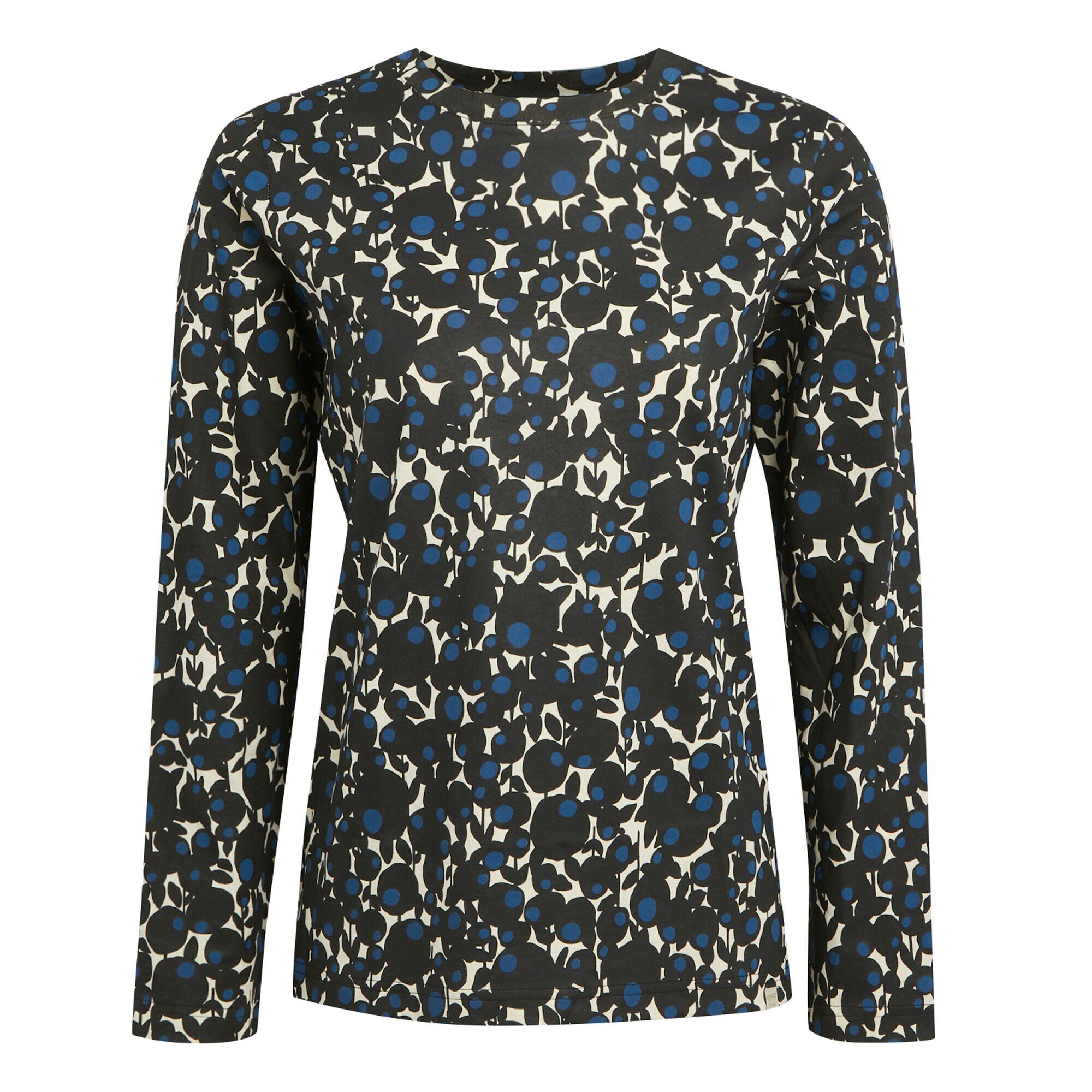 Regatta Womens/Ladies Orla Kiely Printed Long-Sleeved T-Shirt