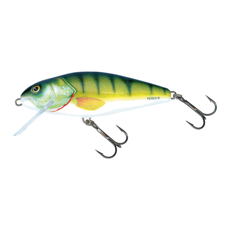 Wobbler Salmo Perca FL