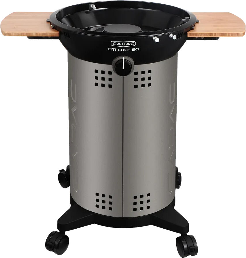 CADAC Citi Chef 50 BBQ 2/7