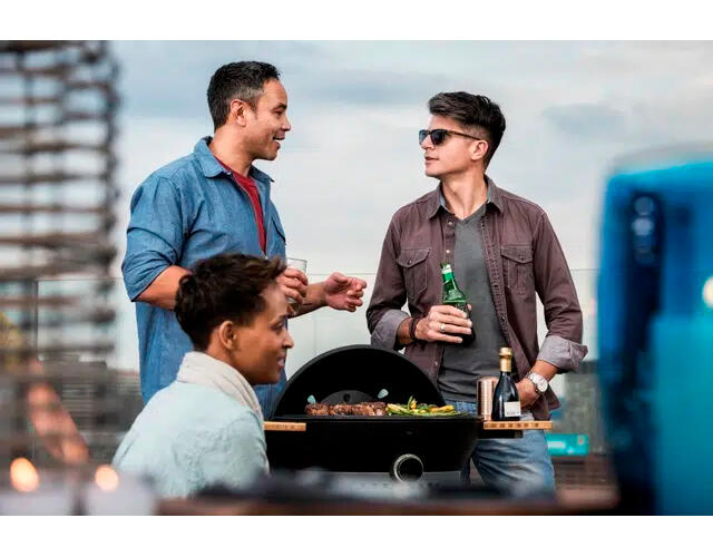 CADAC Citi Chef 50 BBQ 4/7