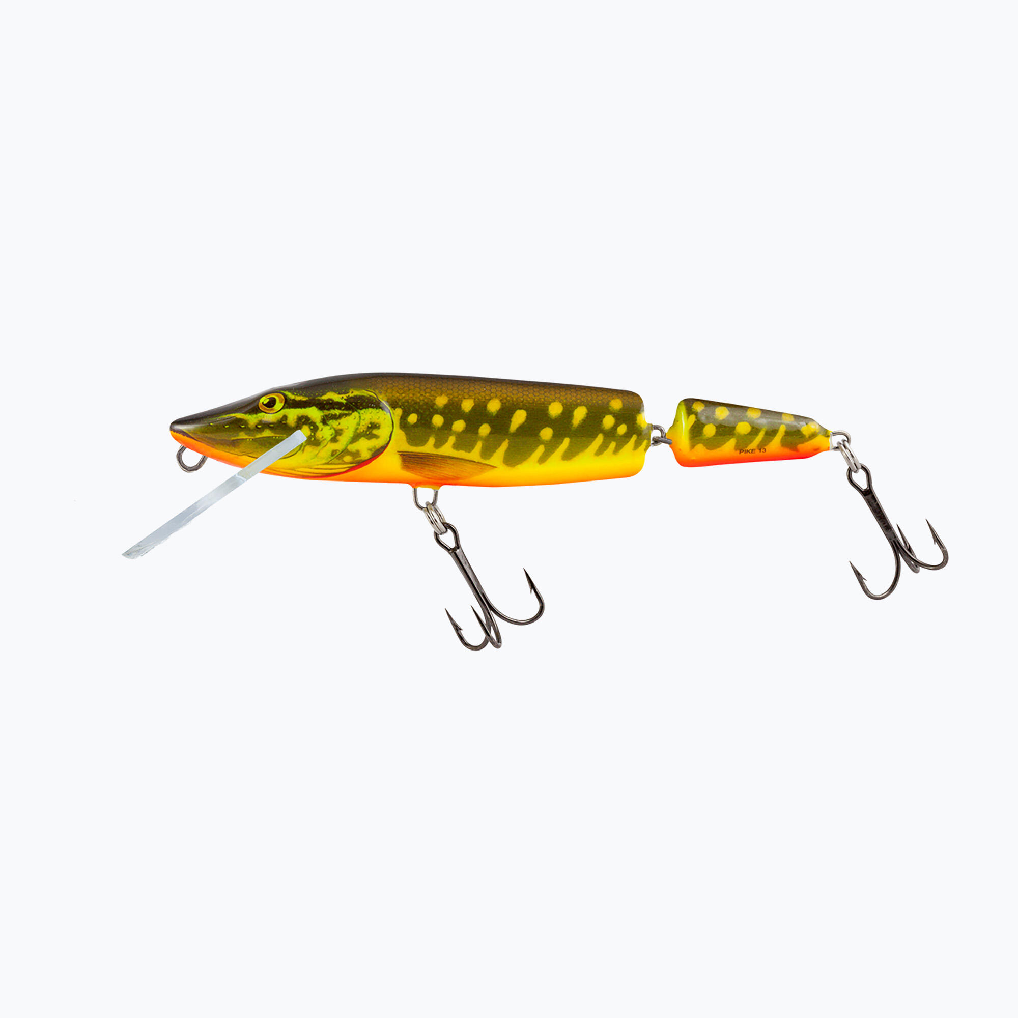 Atraer a Salmo pike JFL 2/2
