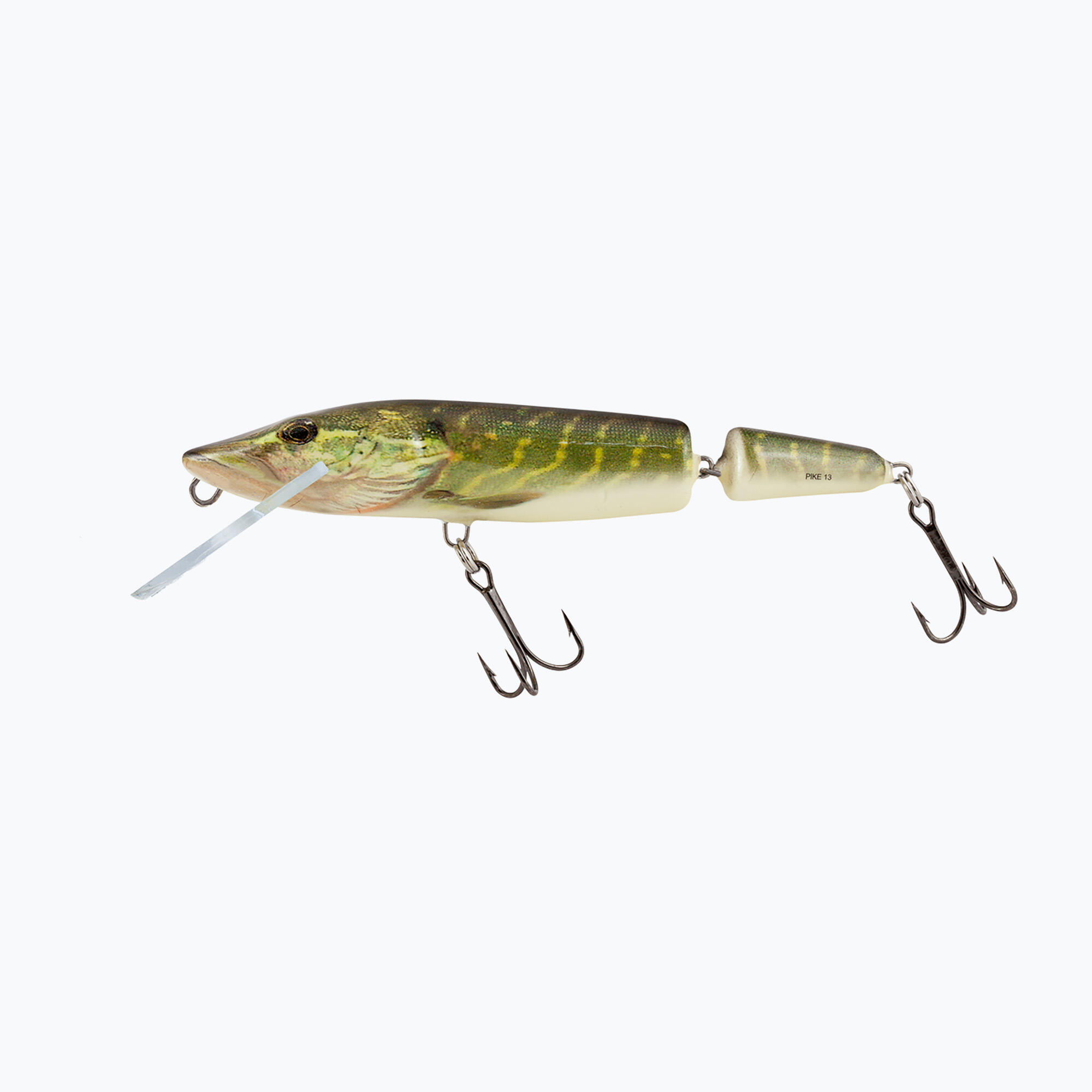Atraer a Salmo pike JFL 2/2