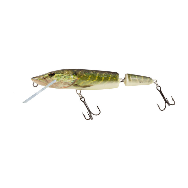 Wobler Salmo Pike Jointed FL