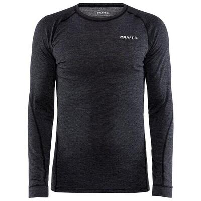 T-shirt craft core wool merino