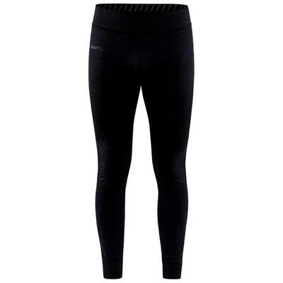M core dry active comfort pant - no-index - b999000_black - heren - ski |