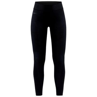 Craft craft thermische kledij core dry active comfort pant w dames black