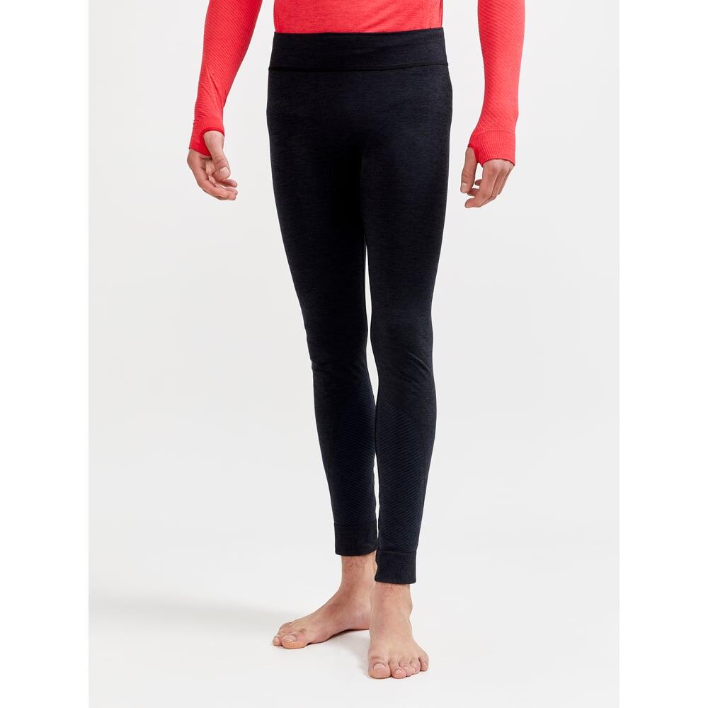 M Core Dry Active Comfort Pant - no-index - b999000_black - heren - Ski | 3/4
