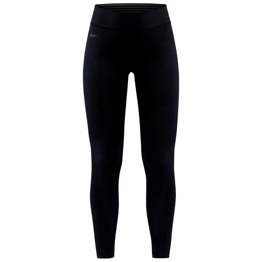 Craft Craft Thermische kledij CORE DRY ACTIVE COMFORT PANT W DAMES Black 1/6