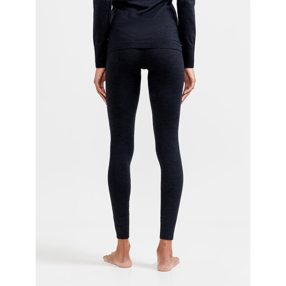 Craft Craft Thermische kledij CORE DRY ACTIVE COMFORT PANT W DAMES Black 5/6