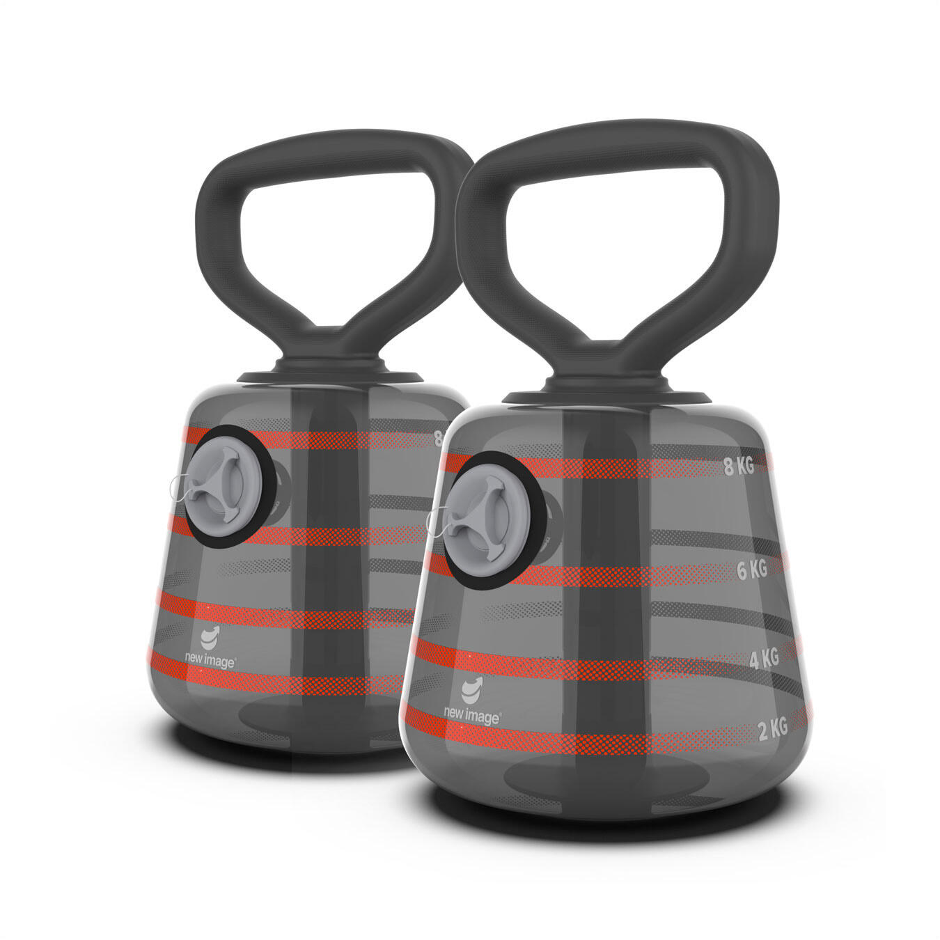 NEW IMAGE Fitt Bell Double